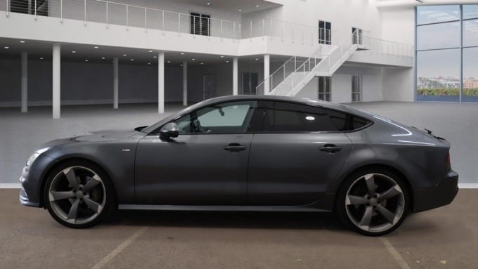 2025 Audi A7