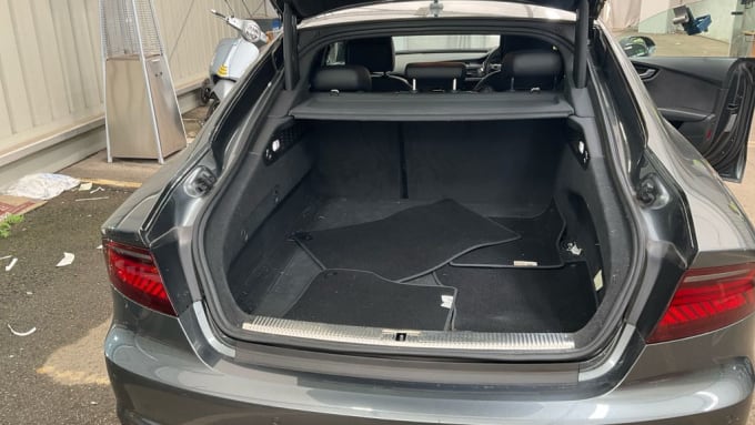 2025 Audi A7