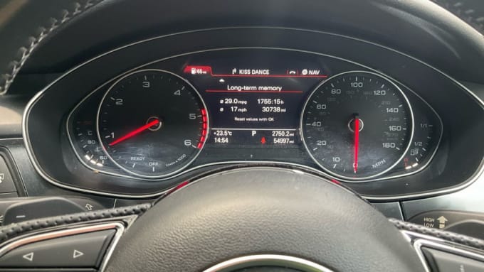 2025 Audi A7