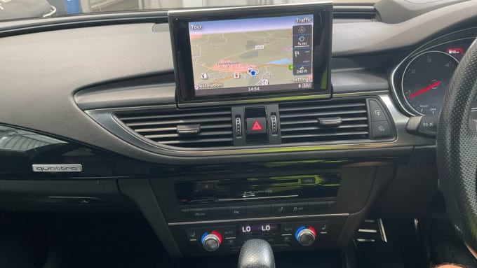 2025 Audi A7