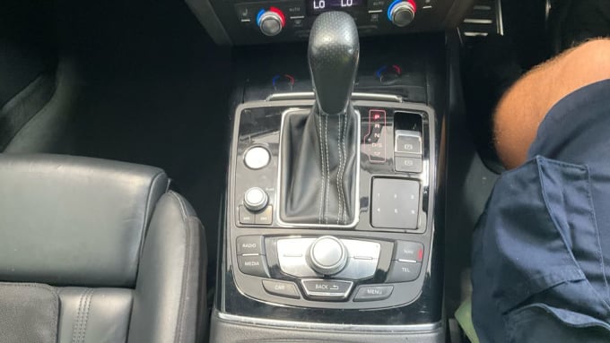 2025 Audi A7