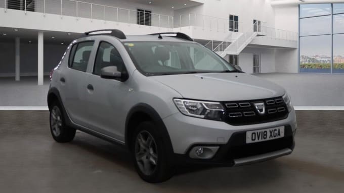2025 Dacia Sandero Stepway