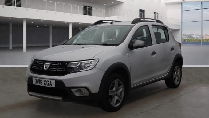 2025 Dacia Sandero Stepway