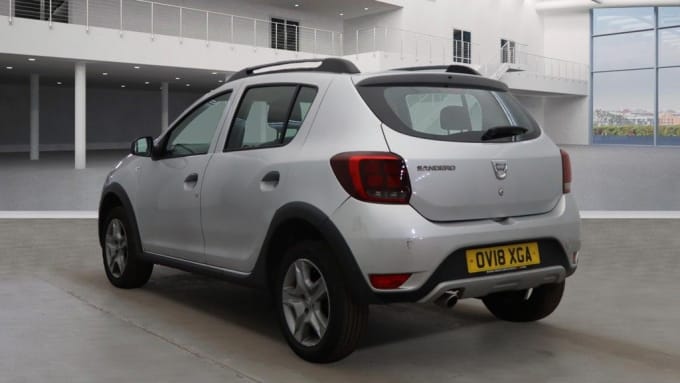 2025 Dacia Sandero Stepway
