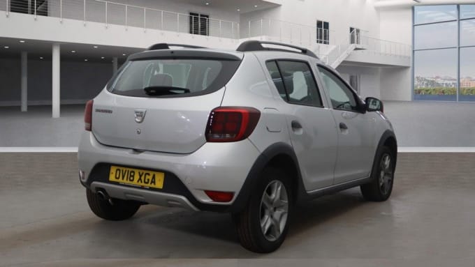 2025 Dacia Sandero Stepway