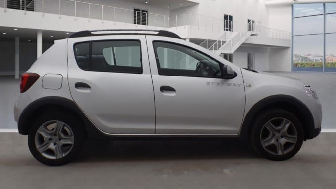 2025 Dacia Sandero Stepway