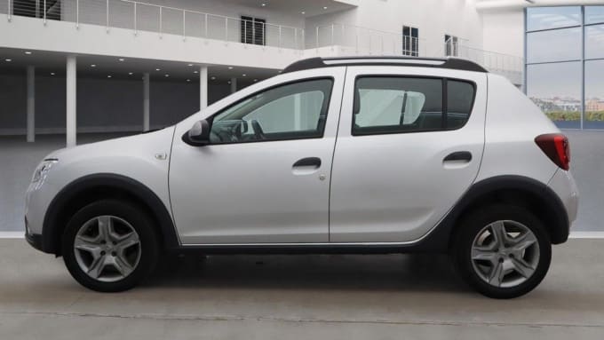 2025 Dacia Sandero Stepway