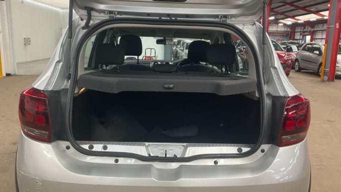2025 Dacia Sandero Stepway