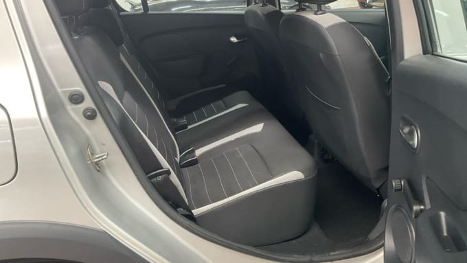 2025 Dacia Sandero Stepway