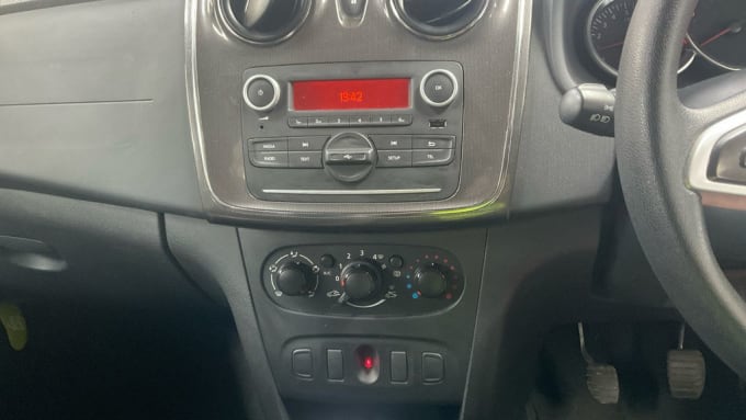2025 Dacia Sandero Stepway