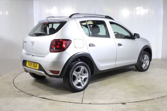 2018 Dacia Sandero Stepway