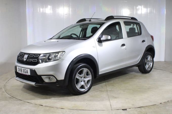 2018 Dacia Sandero Stepway