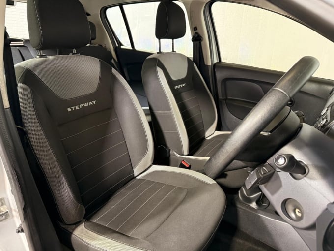 2018 Dacia Sandero Stepway