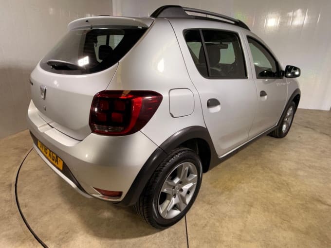 2018 Dacia Sandero Stepway