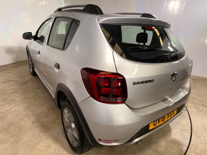 2018 Dacia Sandero Stepway