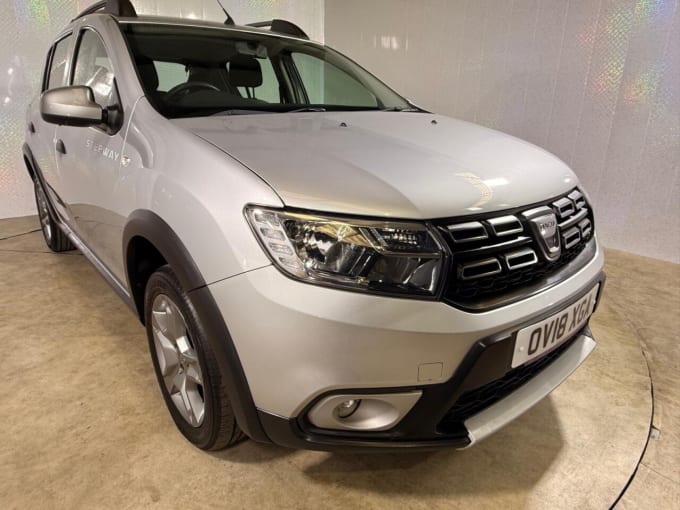 2018 Dacia Sandero Stepway