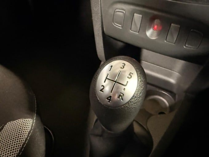 2018 Dacia Sandero Stepway
