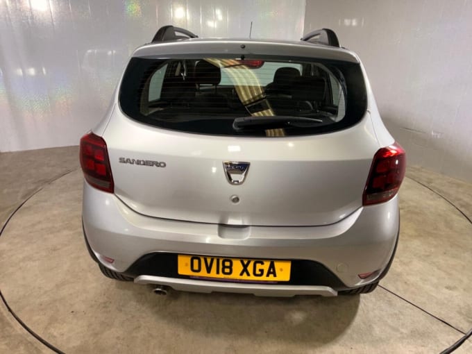 2018 Dacia Sandero Stepway