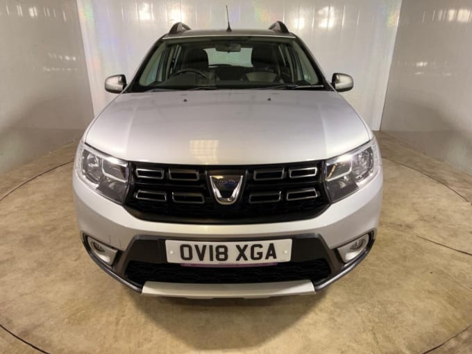 2018 Dacia Sandero Stepway