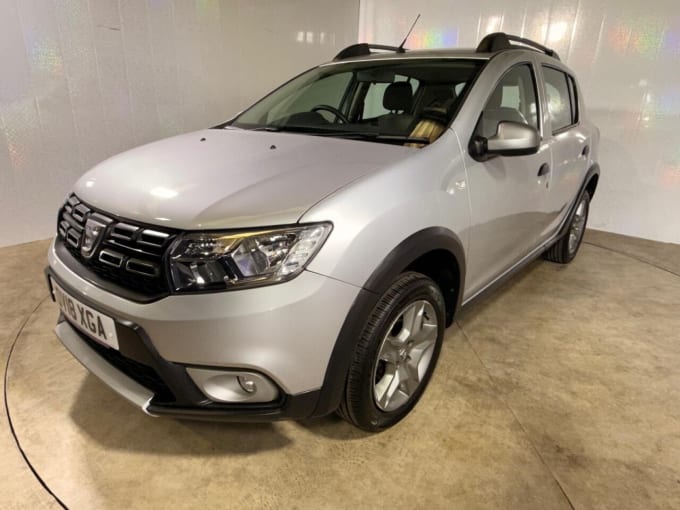 2018 Dacia Sandero Stepway