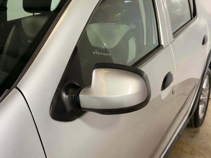 2018 Dacia Sandero Stepway