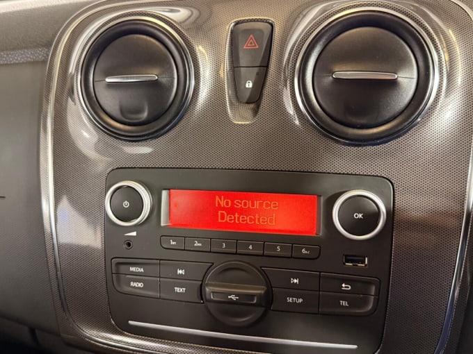 2018 Dacia Sandero Stepway