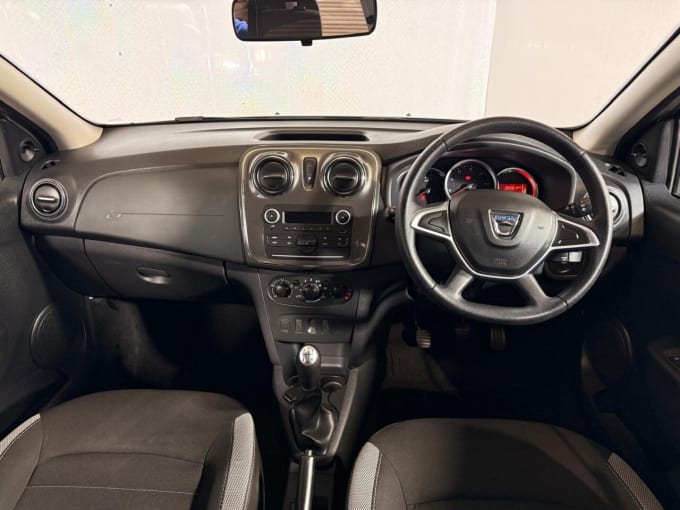2018 Dacia Sandero Stepway