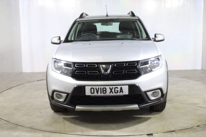 2018 Dacia Sandero Stepway