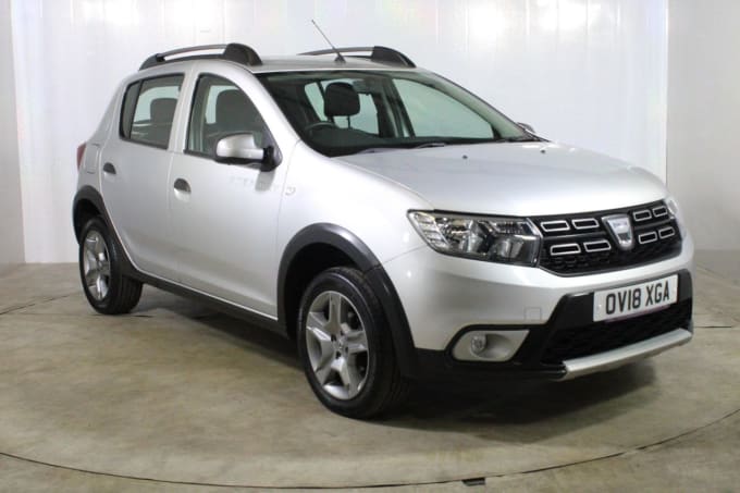 2018 Dacia Sandero Stepway