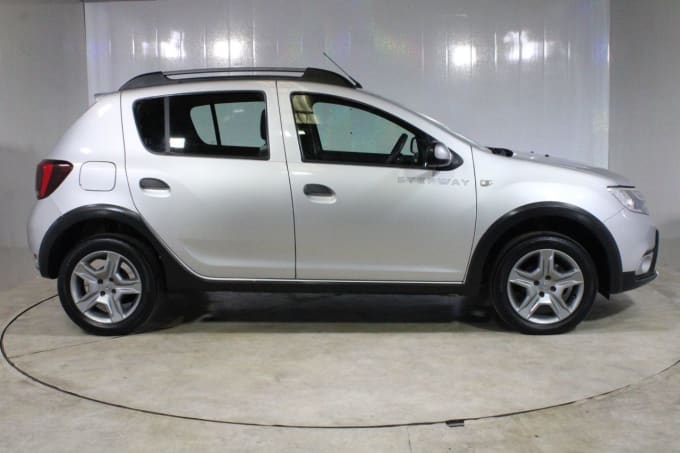 2018 Dacia Sandero Stepway