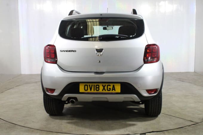 2018 Dacia Sandero Stepway