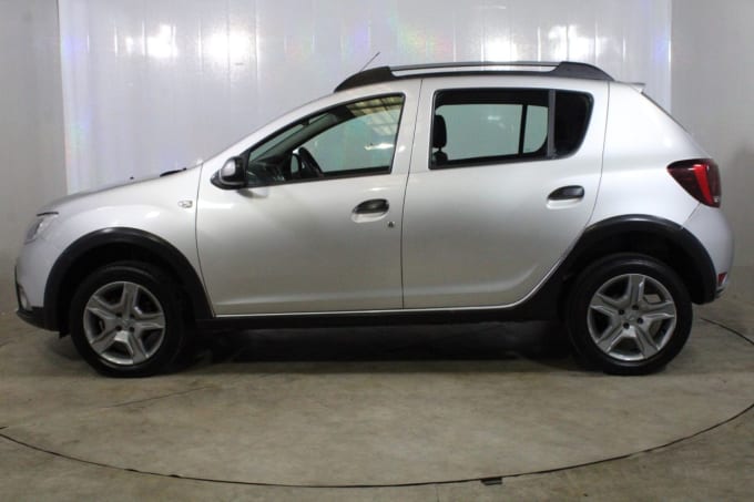2018 Dacia Sandero Stepway