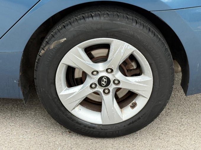 2025 Hyundai I40