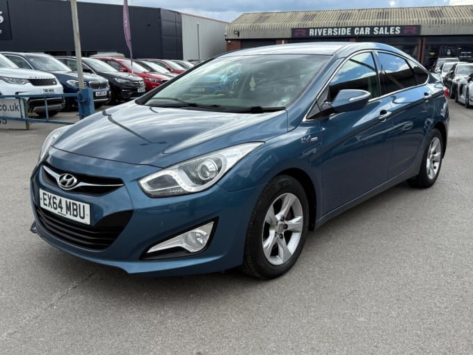 2025 Hyundai I40