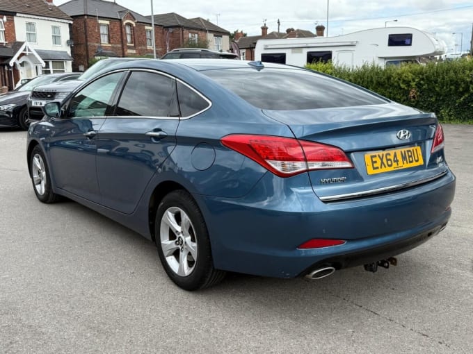 2025 Hyundai I40