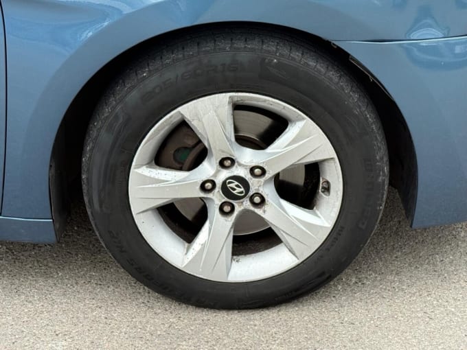 2025 Hyundai I40