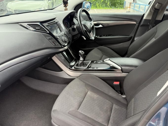 2025 Hyundai I40