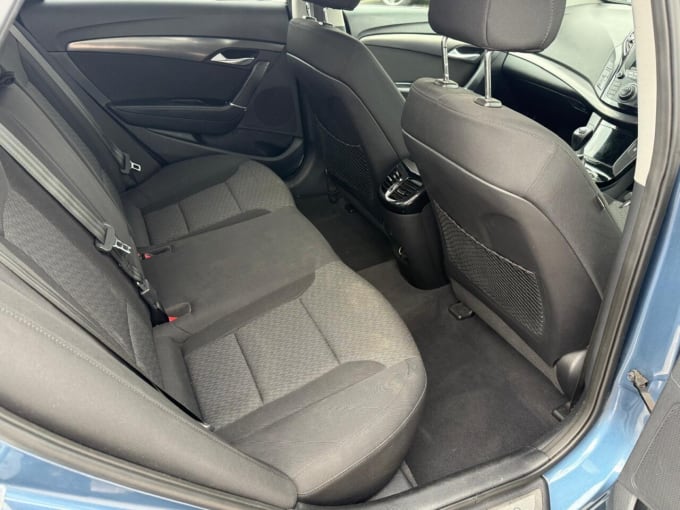 2025 Hyundai I40