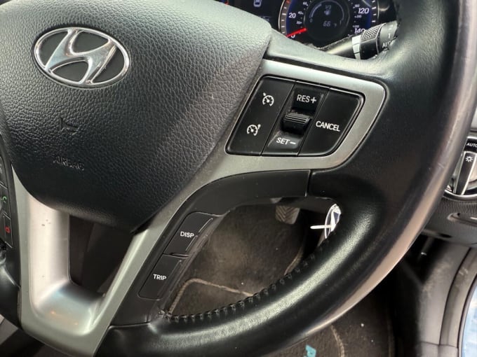 2025 Hyundai I40