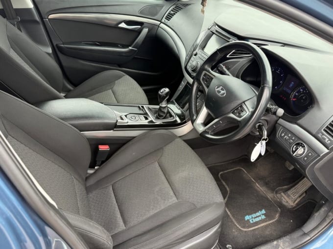 2025 Hyundai I40