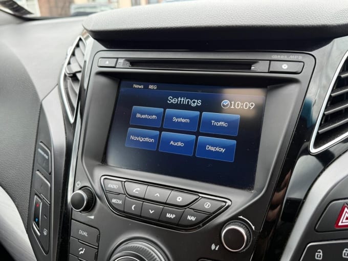 2025 Hyundai I40