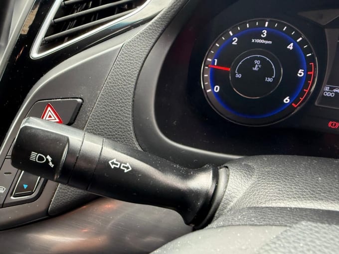2025 Hyundai I40