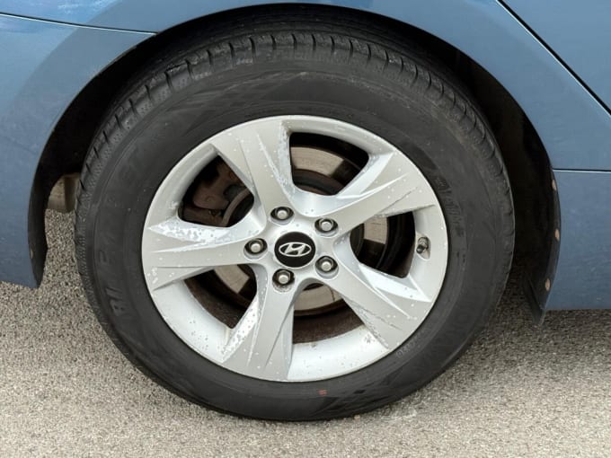 2025 Hyundai I40