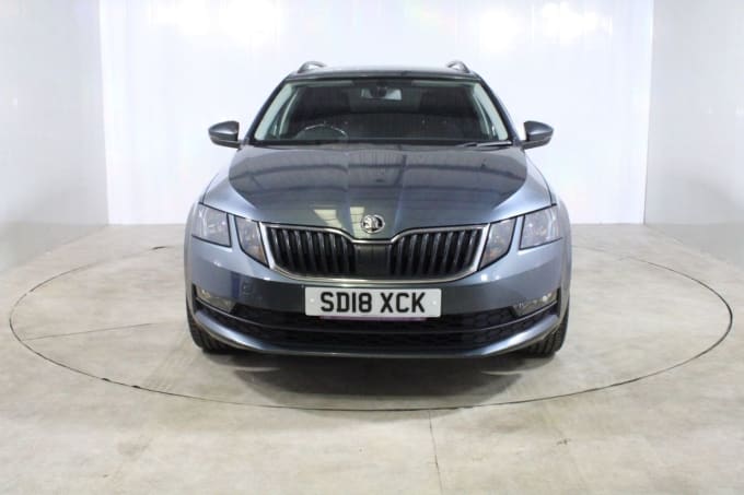 2025 Skoda Octavia