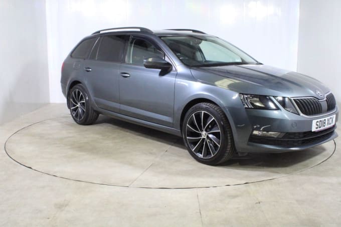 2025 Skoda Octavia