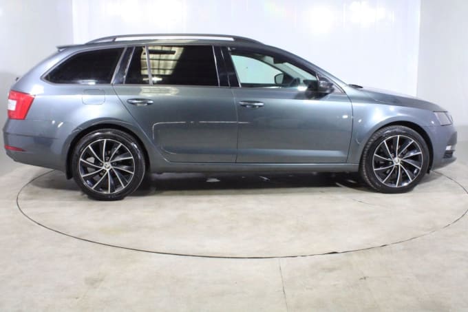2025 Skoda Octavia