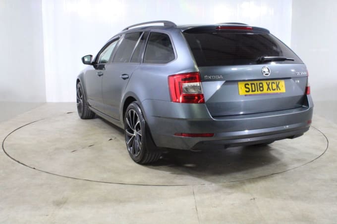 2025 Skoda Octavia
