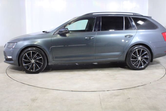 2025 Skoda Octavia
