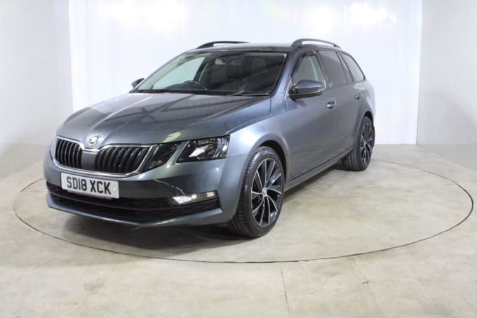 2025 Skoda Octavia