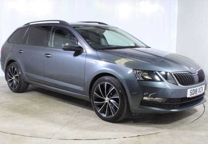 2025 Skoda Octavia